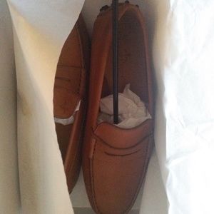 Men's Leather size 10 loafers